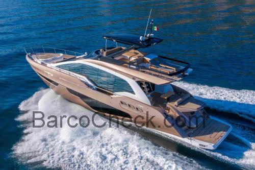 Sessa F68 ficha tecnica